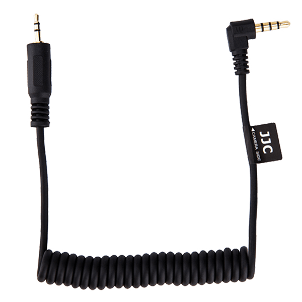 JJC Cable PK-1 camera cable like Pentax CS-310