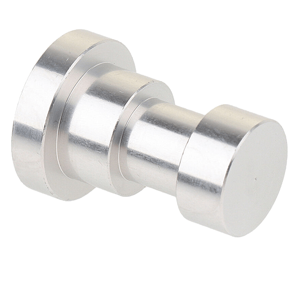 Spigot Adapter mit beiden Gewinden