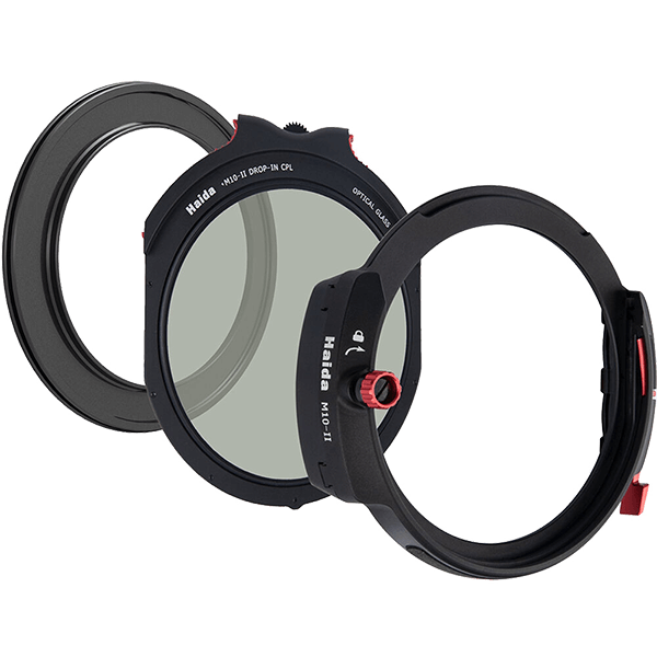 Haida M10-II Filter Holder 100mm for 72mm