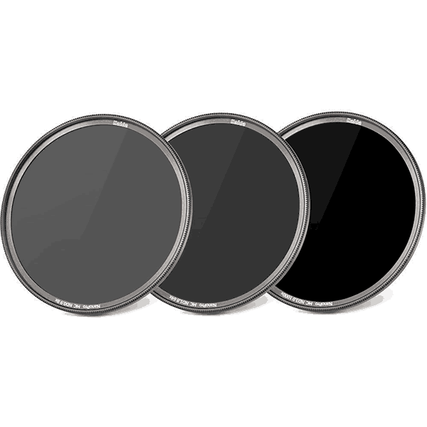 Haida NanoPro ND Filter Kit 82mm ND0.9+1.8+3.0