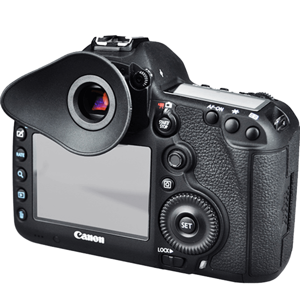 Augenmuschel EC-EG wie Canon Eg 