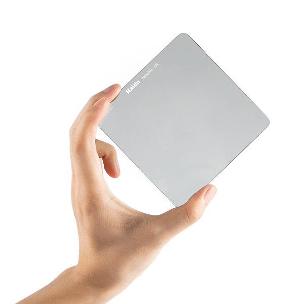 Haida NanoPro C-POL Filter 100x100mm