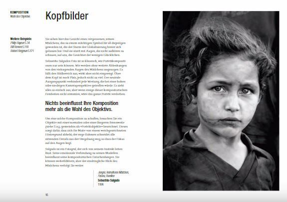 BIG SHOTS! Geheimnisse der Portraitfotografie