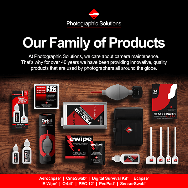 Photographic Solutions alle Produkte