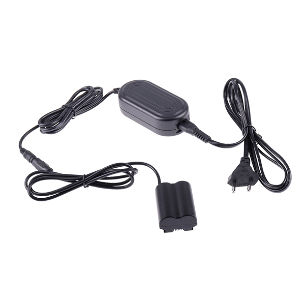 Power supply suitable for the Fuji NP-W235 Dummy Battery