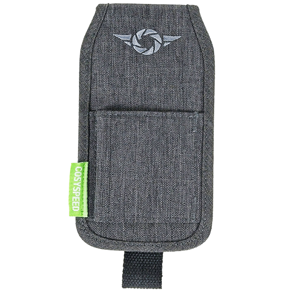 Cosyspeed Beltbad Charcoal / Black