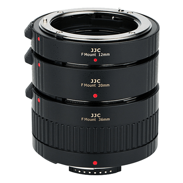 Automatic Extension Tube for Nikon F Mount from JJC