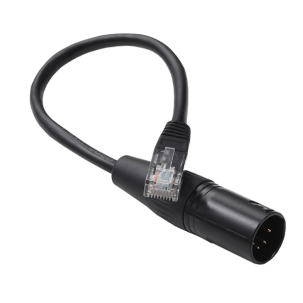 Godox DMX Adapter Cable for LED Light with DMX Function detail