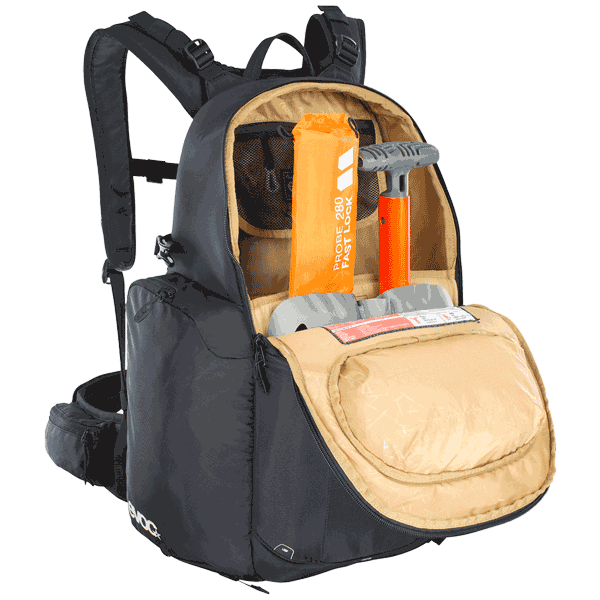 Evoc CP 18l Camera Pack 18L black Evoc CP 18l Camera Pack 18L black