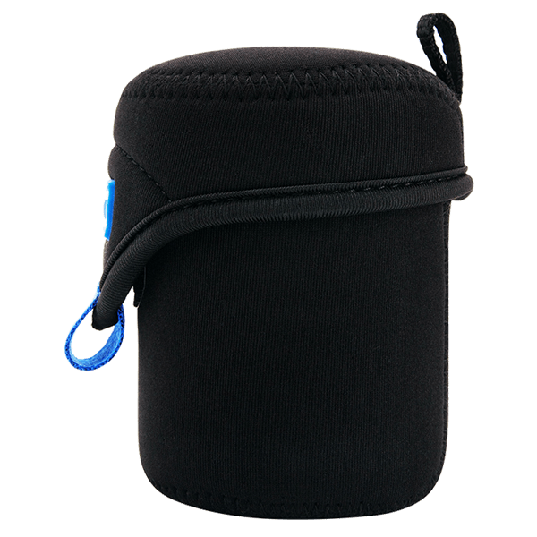 Neoprene lens case for small JJC lenses size S