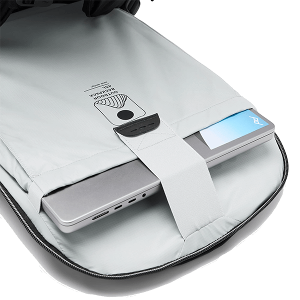 Peak Design Outdoor Fotorucksack 45L in Cloud