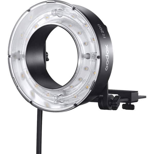 Godox R200 Ringblitzkopf zu AD200 und AD200PRO