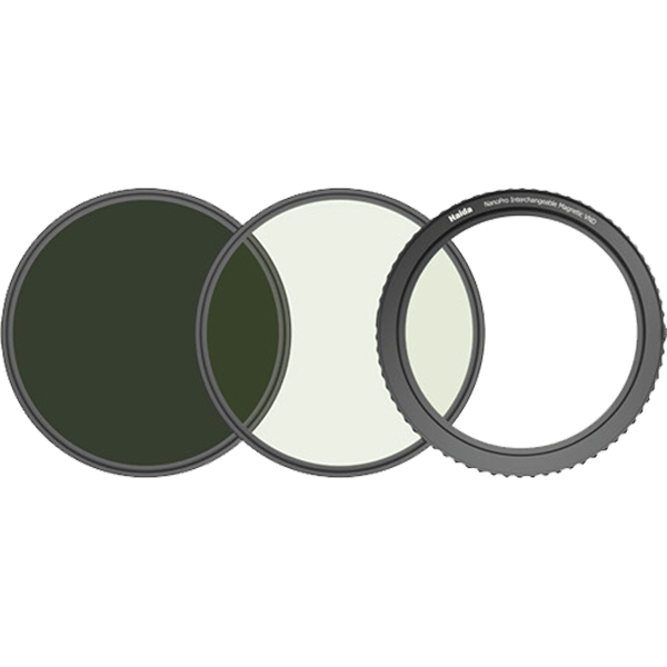 ND Filter Variable Changeable from Haida