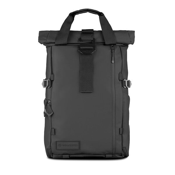 WANDRD PRVKE 31L V4 Black Camera Backpack Front View