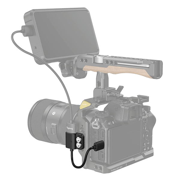 SmallRig Ultra Slim 4K HDMI Adapter Cable C to A 3020