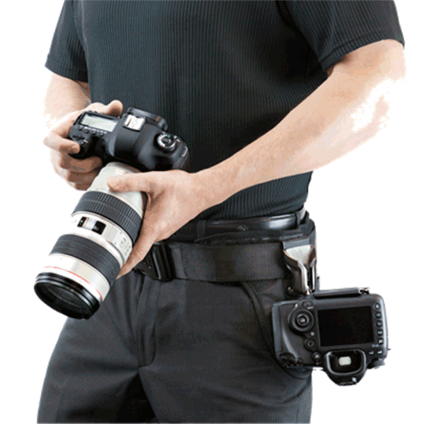 Kameratragesystem V2 Dual SpiderPro