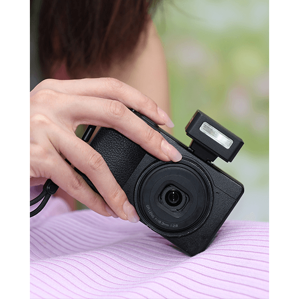 Godox iM20 manueller Aufsteckblitz Mood