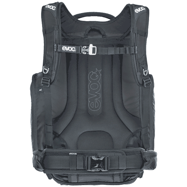 Fotorucksack Evoc CP 35 Liter in schwarz