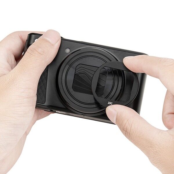 JJC F-SX Detailed view