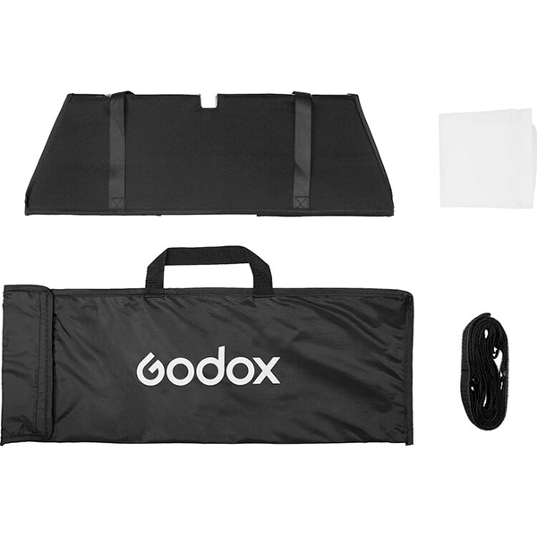 Godox softbox with carrying bag