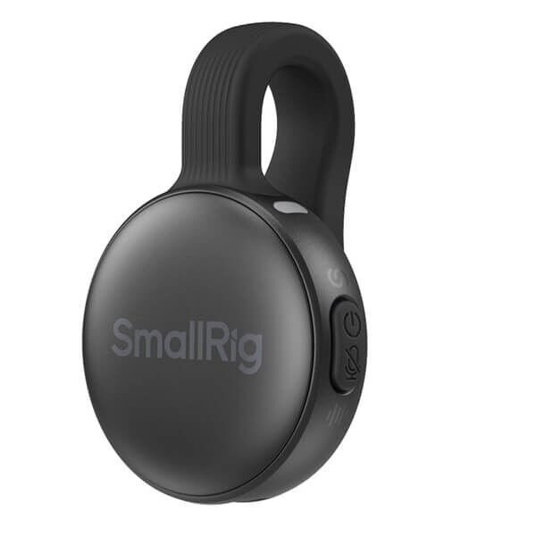 SmallRig S70-A Funkmikrofon Set 2 Sender zu Handy und Kamera