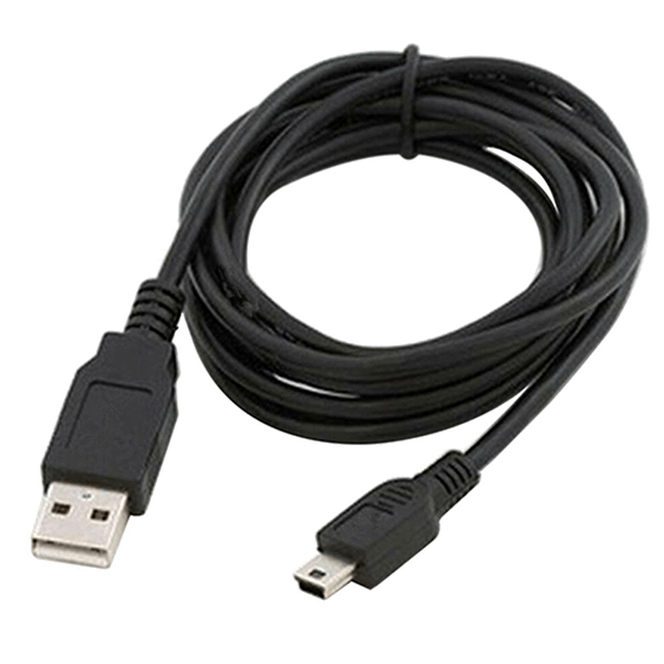 USB Cable USB Typ A to USB Mini 50cm