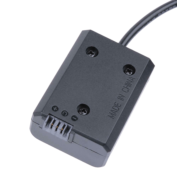 Sony NP-FW50 Dummy Akku mit USB Anschluss