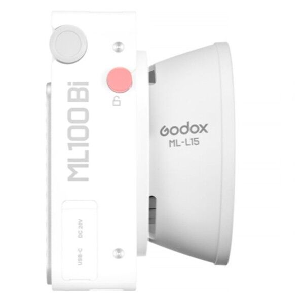Godox ML-L15 Lavalier Mikrofon Seitlich Godox ML-L15 Lavalier Mikrofon Seitlich