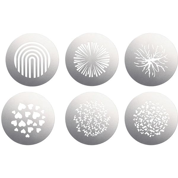 Godox GOBO Set SA-09-002 for Godox S30