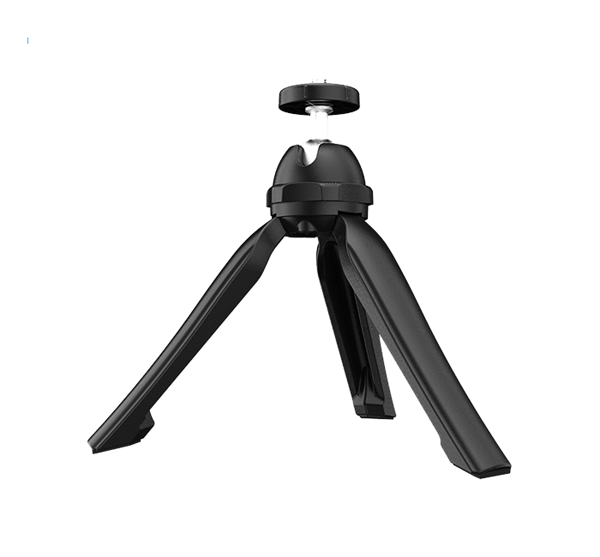 JJC TP-MT1 table tripod front view