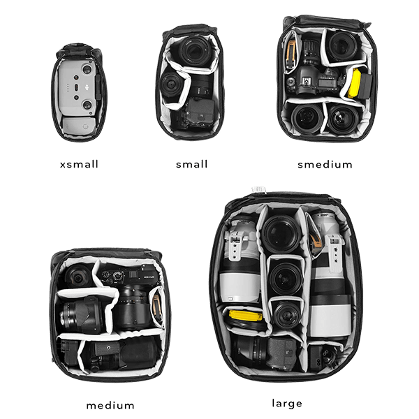 Peak Design Camera Cube V2 SMedium