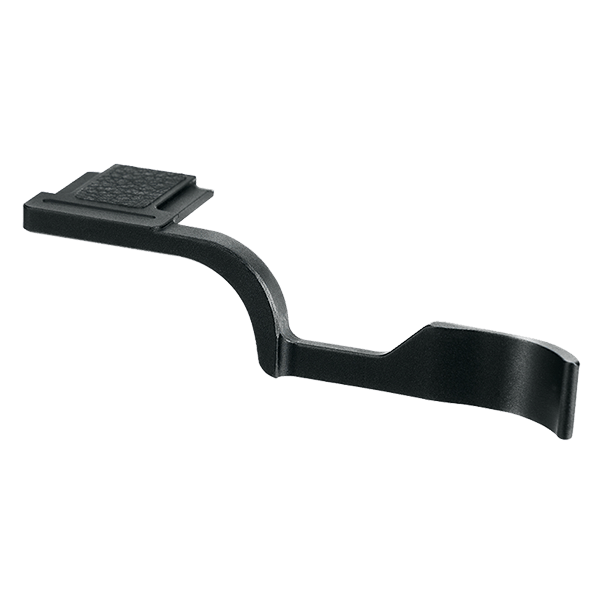 Thumbs Up Grip JJC for Fujifilm X-T5 X-T4 and X-T3 in black