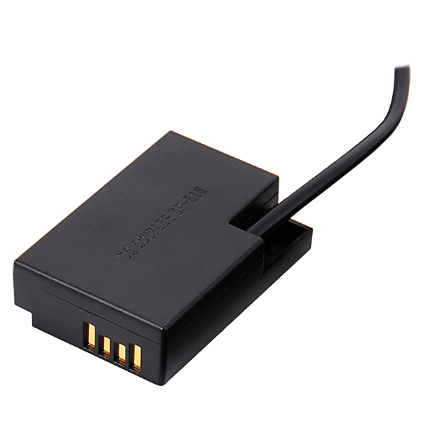 Coupler Canon LPE17 von Patona