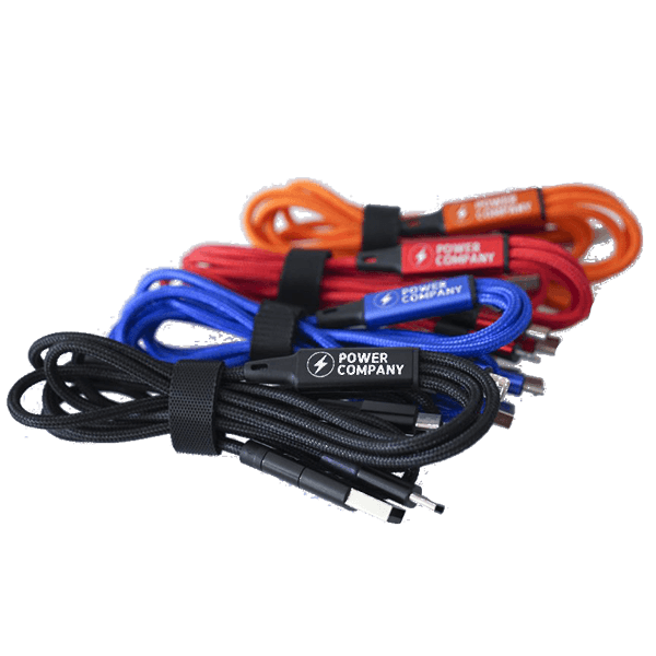 A practical charging cable for all devices