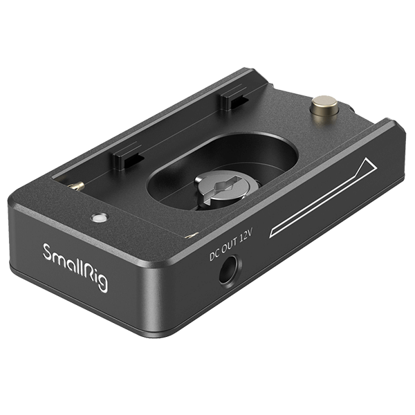 SmallRig NP-F Battery Adapter Plate Lite 3018