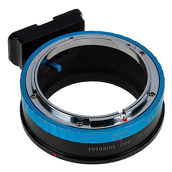 Lens Mount Adapter Canon FD to Canon RF Mount by Fotodiox Pro