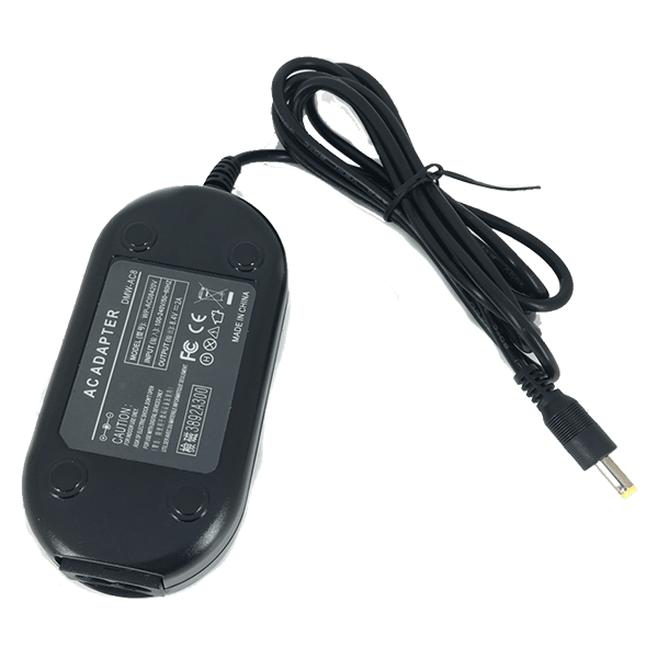 DMW-BLK22 Dummy battery with power supply like DMW-DCC17 and DMW-AC10E DMW-BLK22 Dummy battery with power supply like DMW-DCC17 and DMW-AC10E