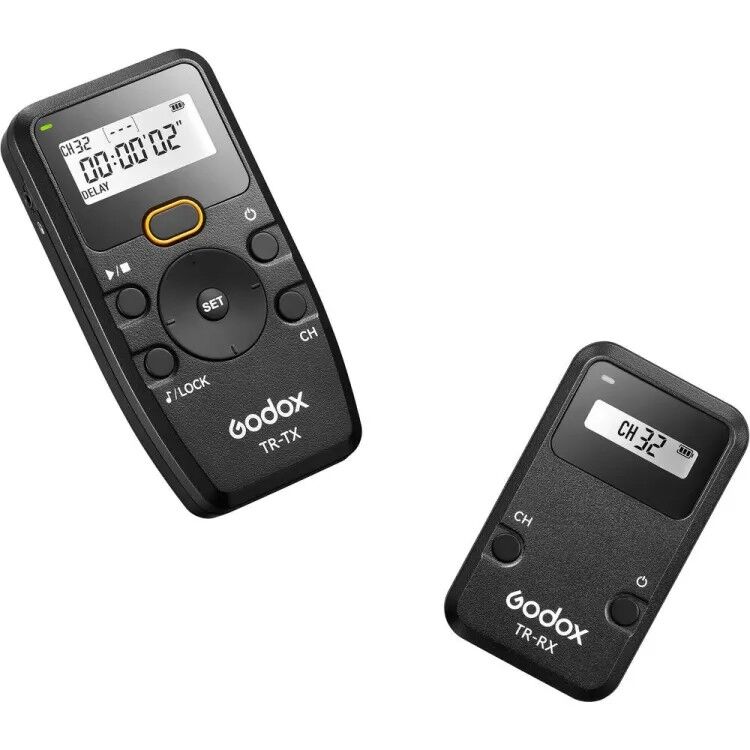 Godox TR-C1 Funk Timer Fernauslöser Canon C1 Intervall Godox TR-C1 Funk Timer Fernauslöser Canon C1 Intervall