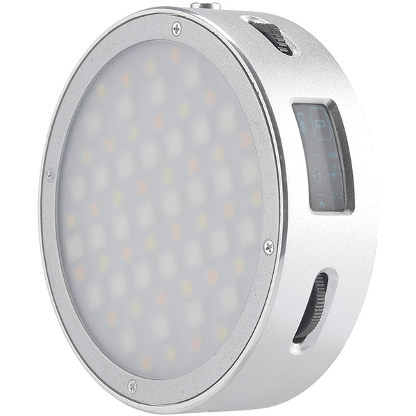 Godox R1 Rundes Mini-Kreativ-RGB-Licht