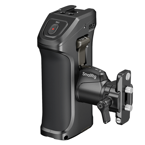 SmallRig handle with release button for selected Canon and Blackmagic cameras 5235 
