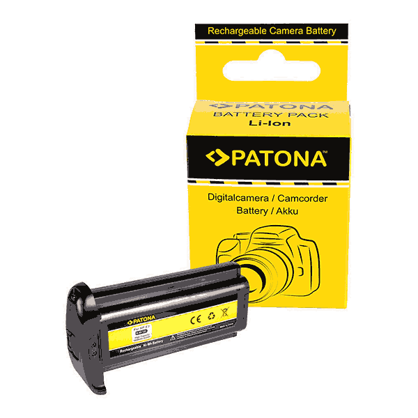 Rechargeable Battery LR20 Mono D By Patona
