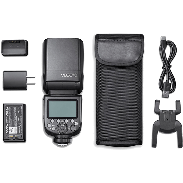 Godox V860 MK3 Kit TTL Blitz zu Nikon