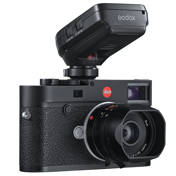 Godox Xpro-2 Funk Blitz Fernausloeser zu Leica
