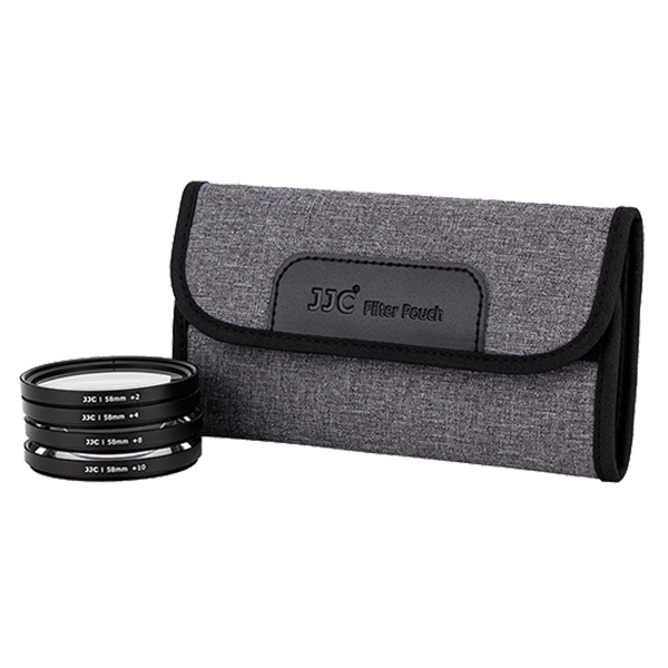 Makrolinsen Set Close up 52mm von JJC