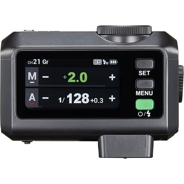  Godox iT30Pro TTL Blitz mit integriertem 2,4-GHz-X-Funksystem