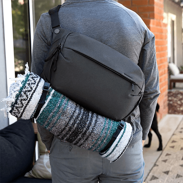 Peak Design Kameratasche Everyday Sling 10L v2 schwarz Peak Design Kameratasche Everyday Sling 10L v2 schwarz