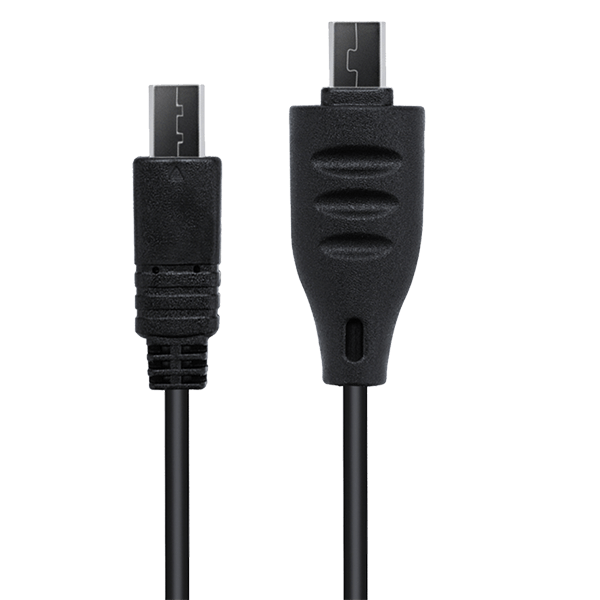 Verbindungskabel JJC SRF2 Anschluss