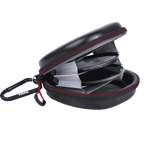 Haida NanoPro ND Filter Kit 58mm ND0.9+1.8+3.0