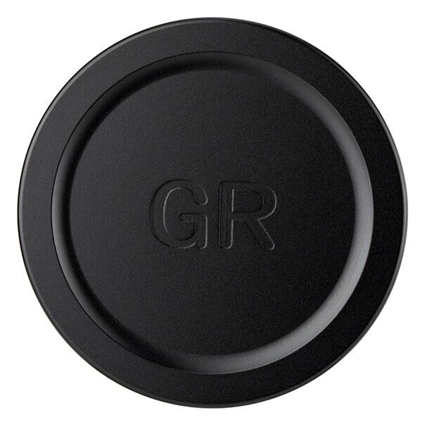 Objektivdeckel für Ricoh GR IV front