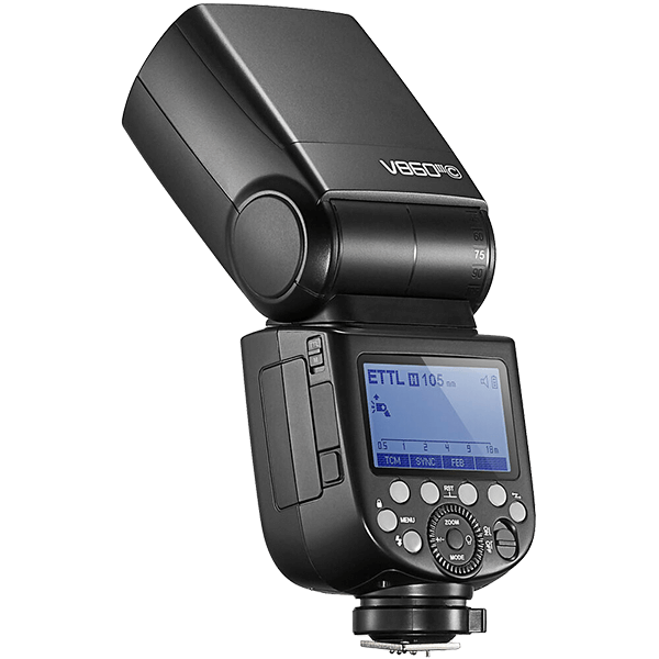 Godox V860 MK3 Kit TTL Camera Flash for Canon